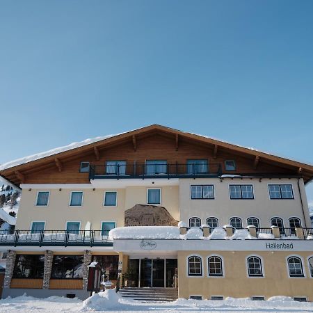 Hotel Wagner オーバータウエルン エクステリア 写真