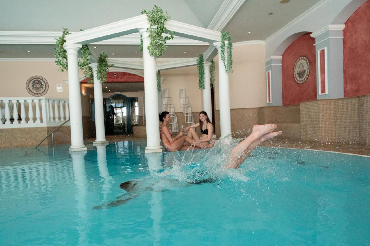 Hotel Wagner オーバータウエルン エクステリア 写真