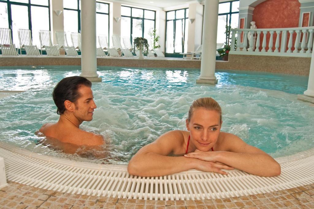 Hotel Wagner オーバータウエルン エクステリア 写真
