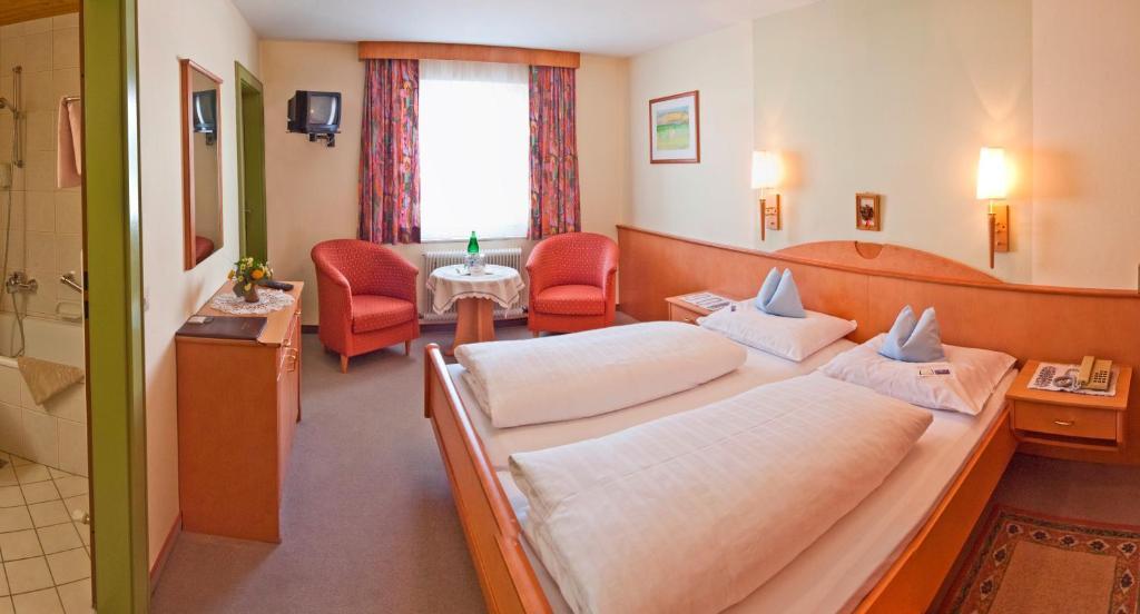 Hotel Wagner オーバータウエルン 部屋 写真