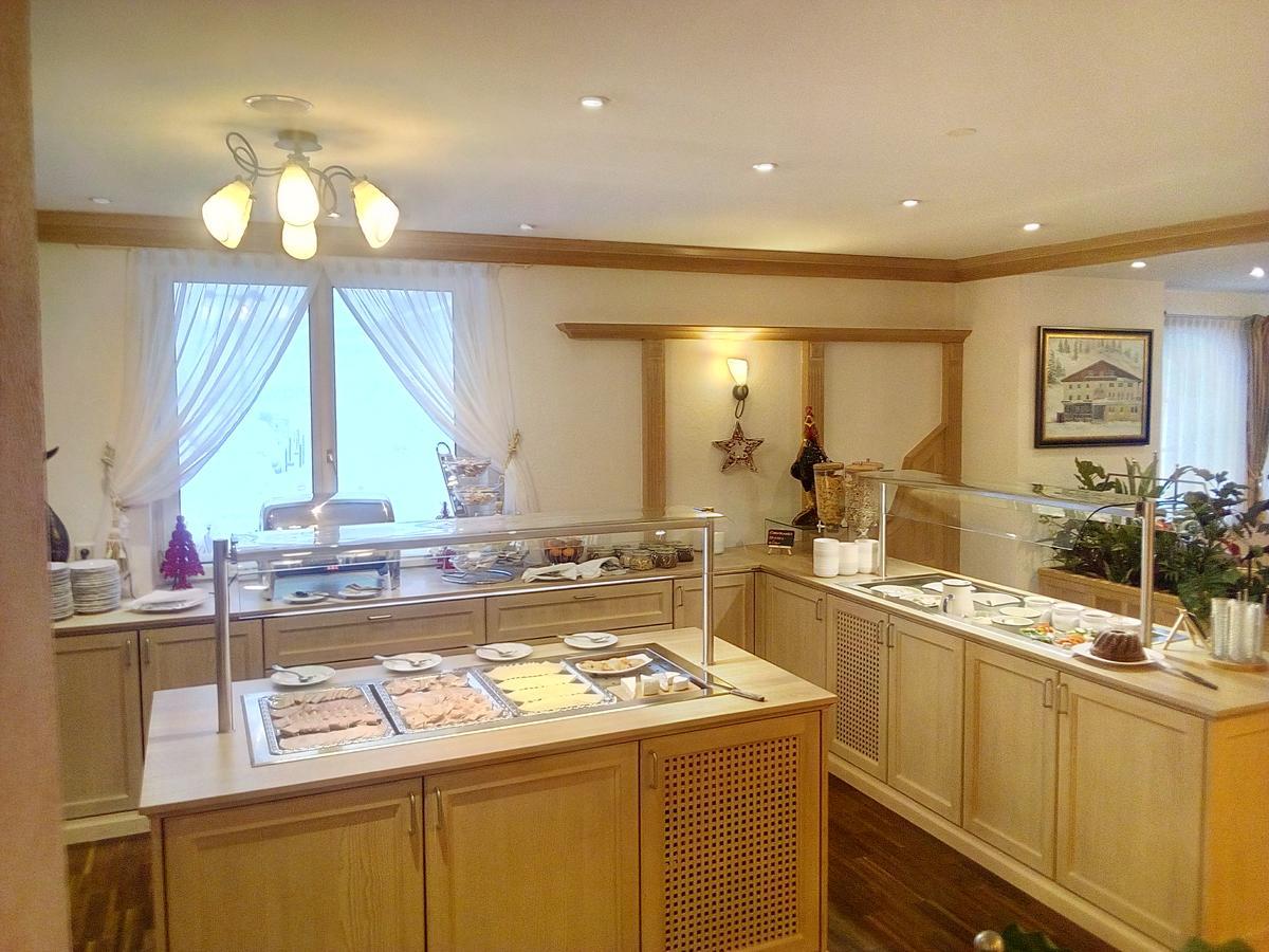 Hotel Wagner オーバータウエルン エクステリア 写真